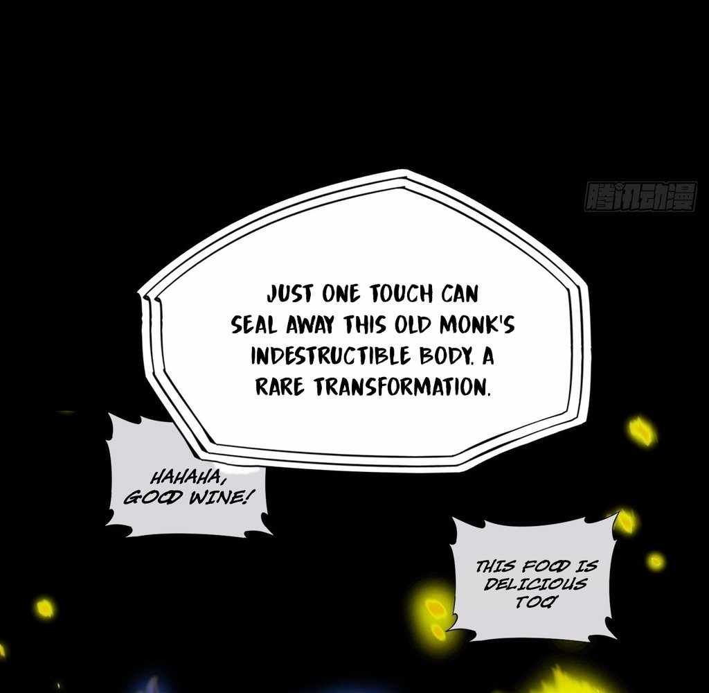 SINISTER IMMORTAL PATH Chapter 41 page 35