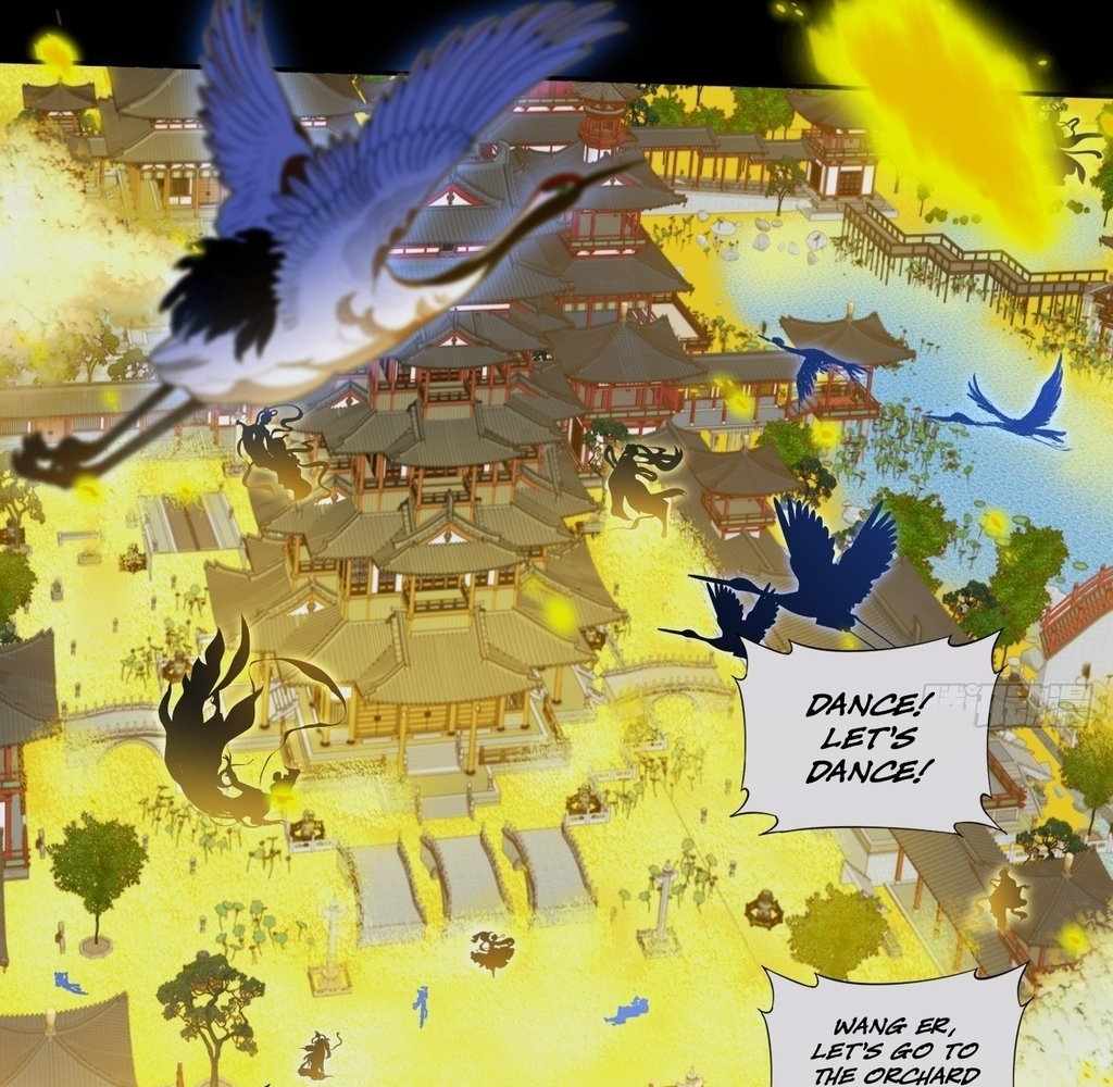 SINISTER IMMORTAL PATH Chapter 41 page 36