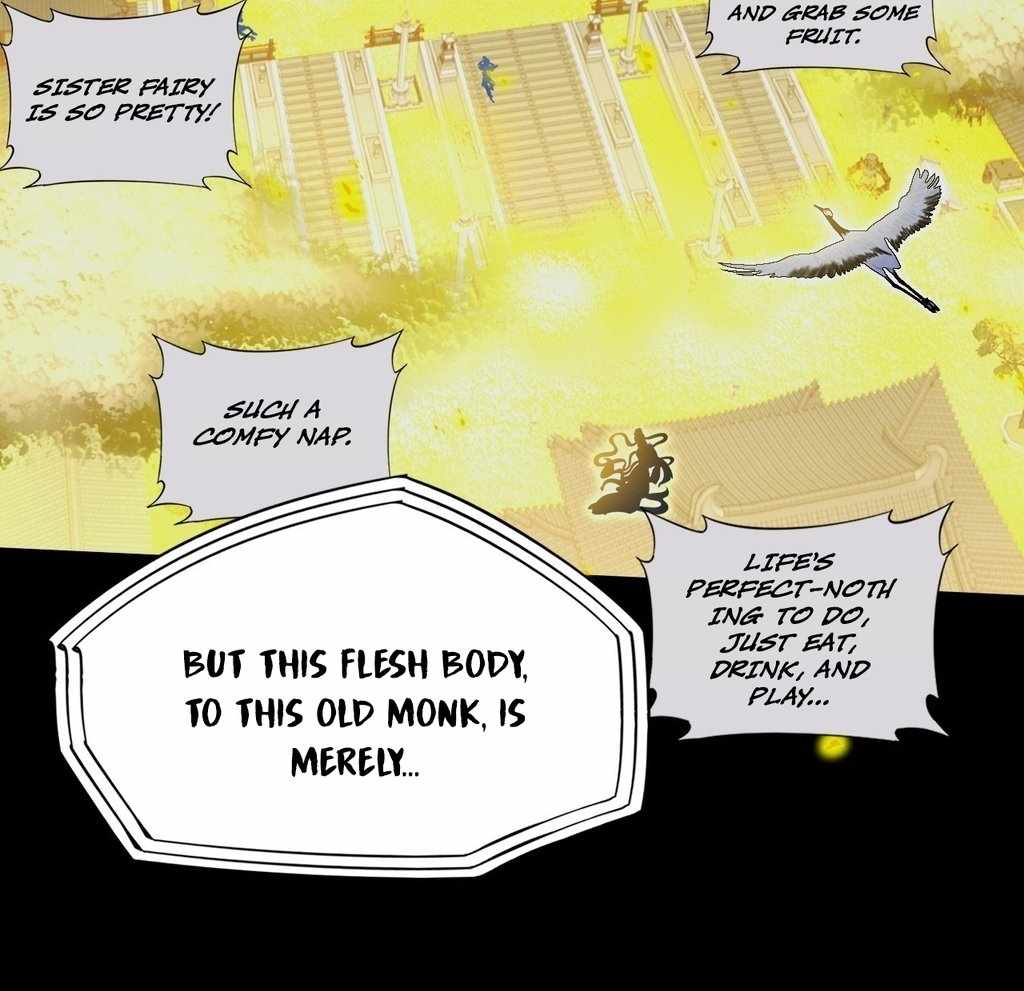 SINISTER IMMORTAL PATH Chapter 41 page 37
