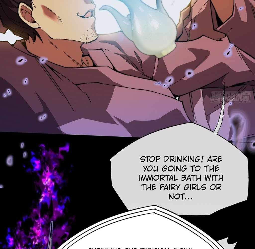 SINISTER IMMORTAL PATH Chapter 41 page 39