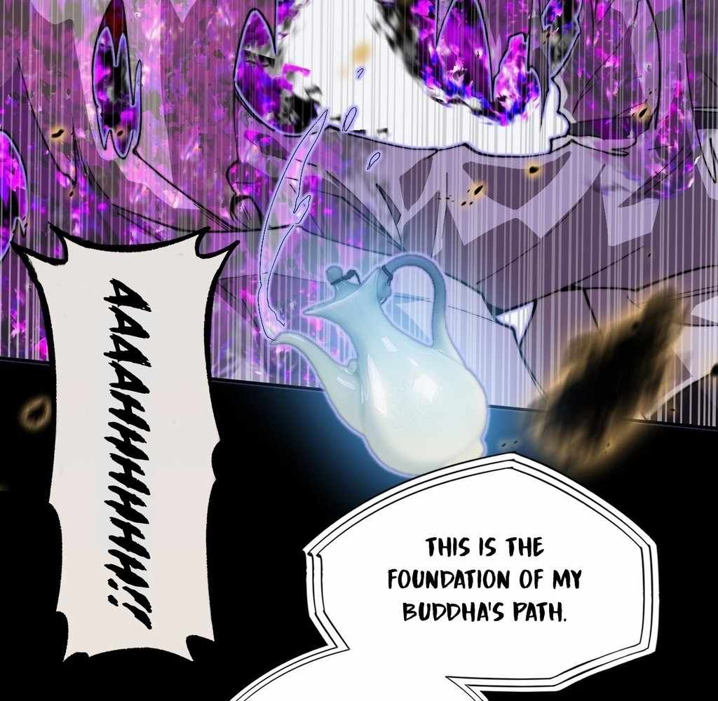 SINISTER IMMORTAL PATH Chapter 41 page 41