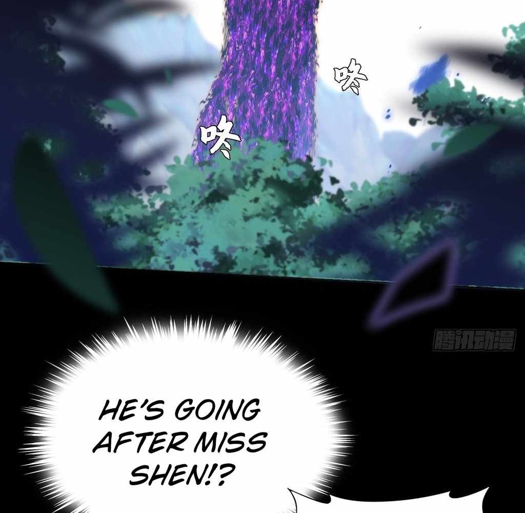 SINISTER IMMORTAL PATH Chapter 41 page 57