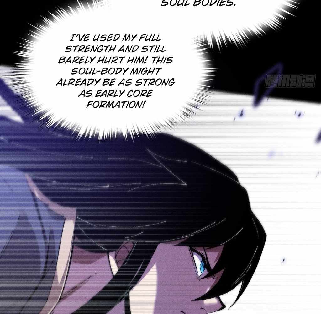 SINISTER IMMORTAL PATH Chapter 42 page 22