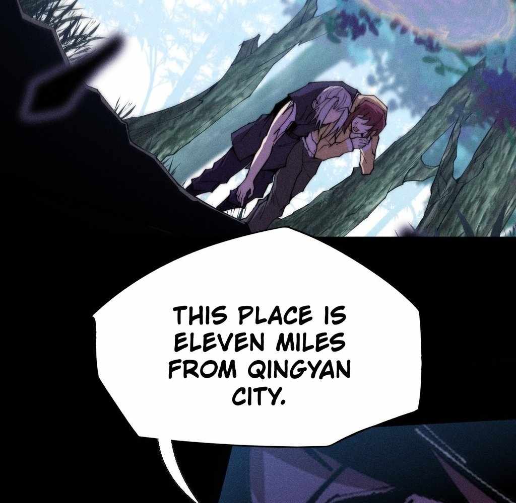 SINISTER IMMORTAL PATH Chapter 42 page 70