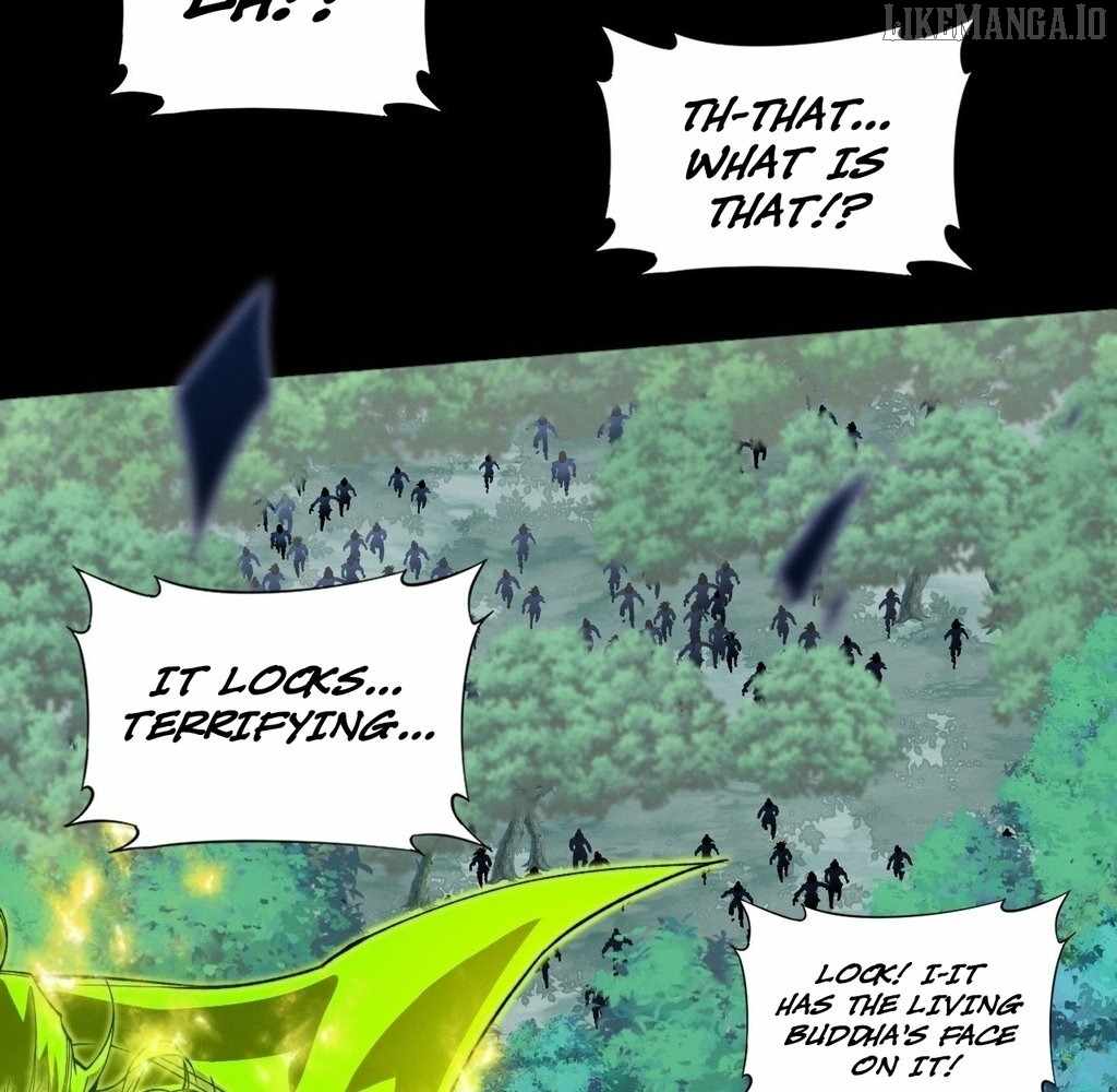 SINISTER IMMORTAL PATH Chapter 43 page 14