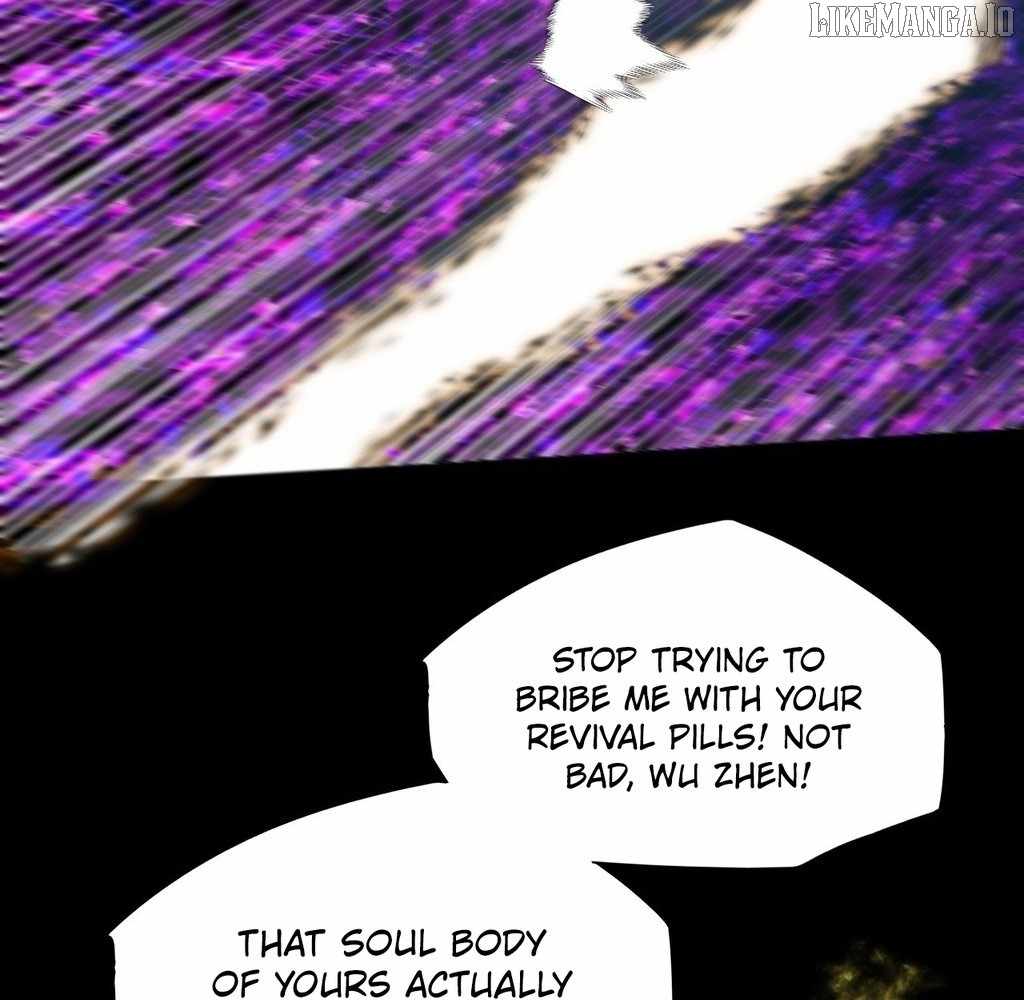 SINISTER IMMORTAL PATH Chapter 43 page 28