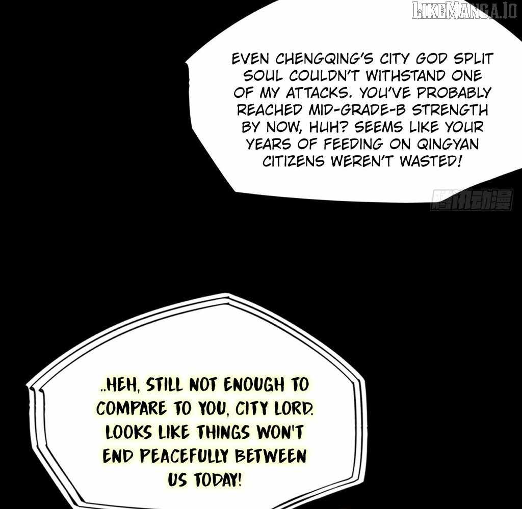 SINISTER IMMORTAL PATH Chapter 43 page 30