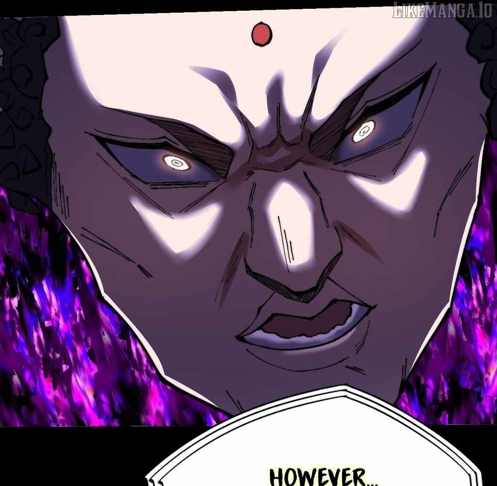 SINISTER IMMORTAL PATH Chapter 43 page 34
