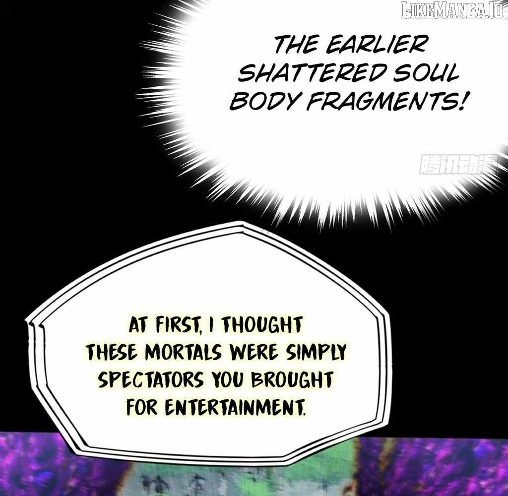 SINISTER IMMORTAL PATH Chapter 43 page 39