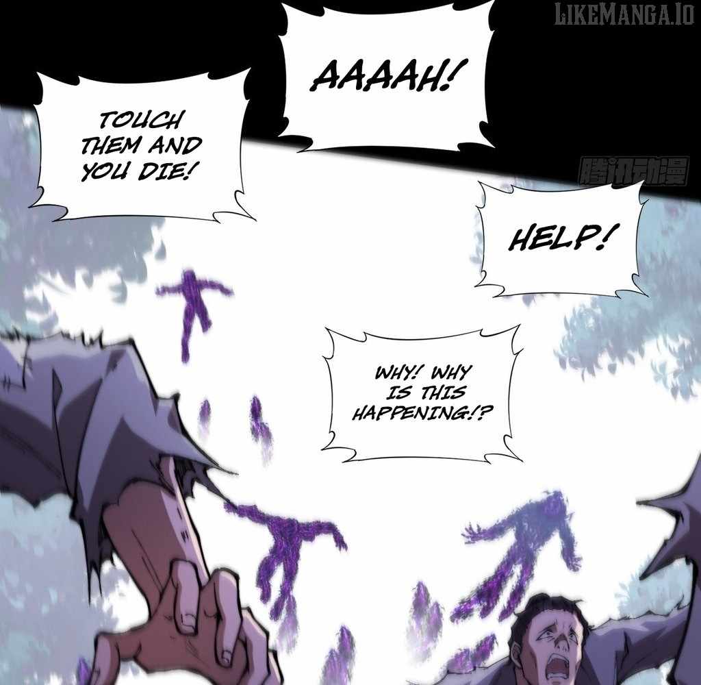 SINISTER IMMORTAL PATH Chapter 43 page 49