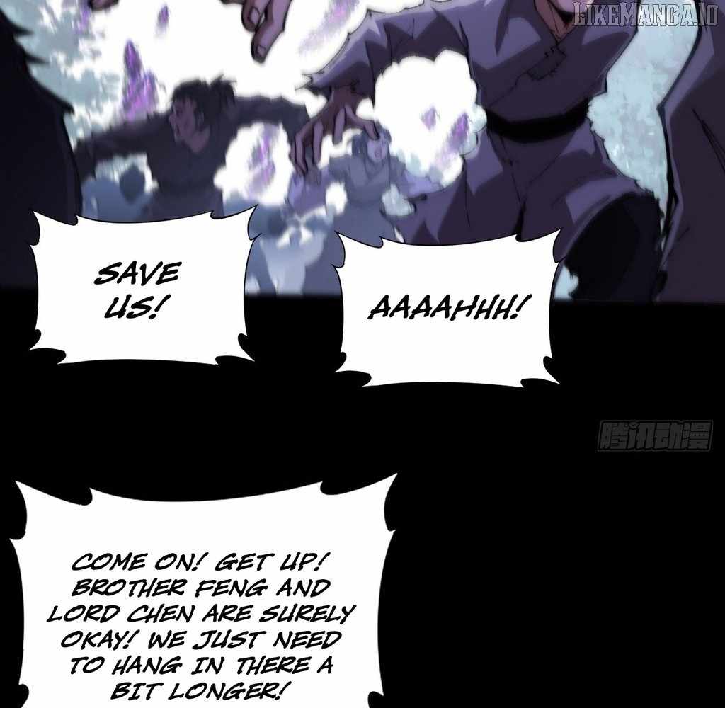 SINISTER IMMORTAL PATH Chapter 43 page 50