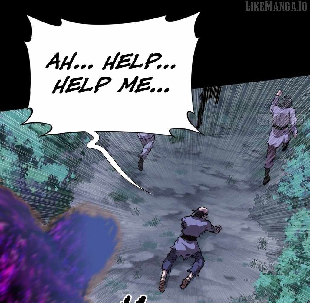 SINISTER IMMORTAL PATH Chapter 43 page 53