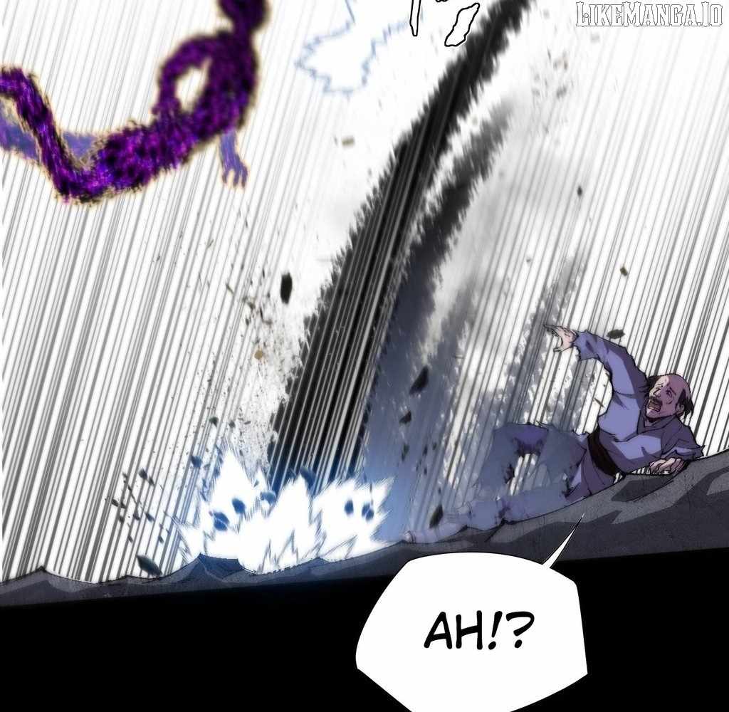 SINISTER IMMORTAL PATH Chapter 43 page 55