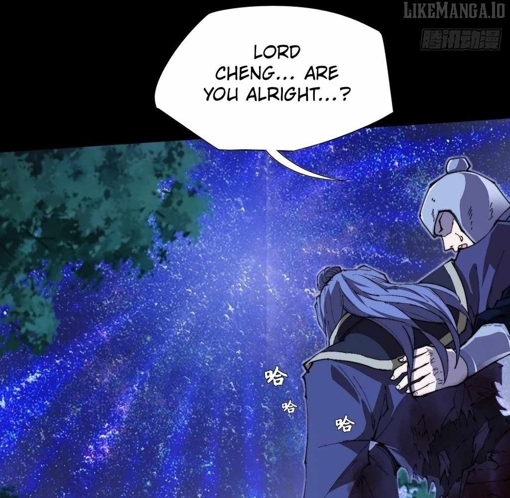 SINISTER IMMORTAL PATH Chapter 43 page 62
