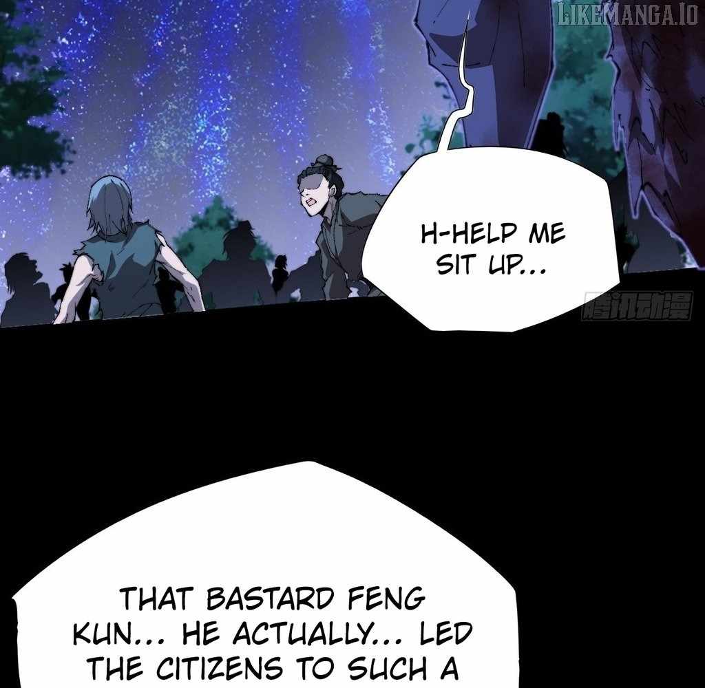 SINISTER IMMORTAL PATH Chapter 43 page 63