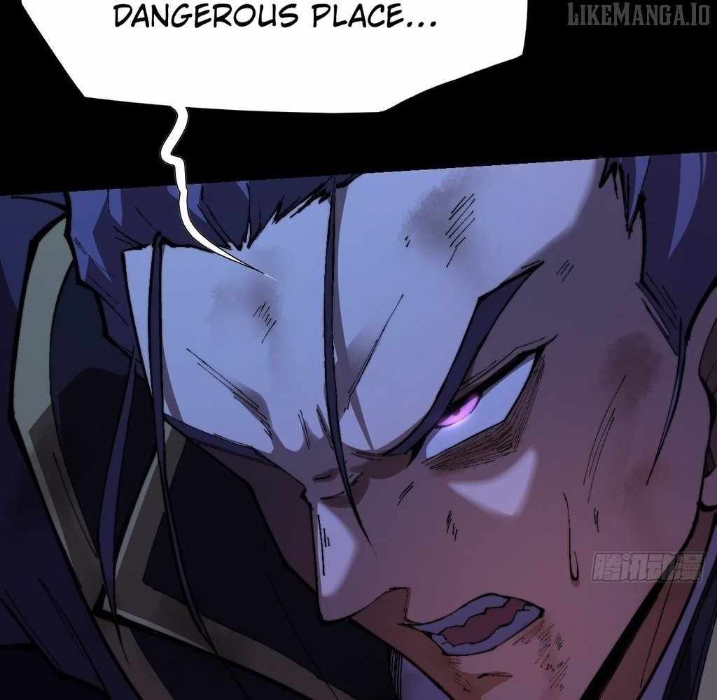 SINISTER IMMORTAL PATH Chapter 43 page 64