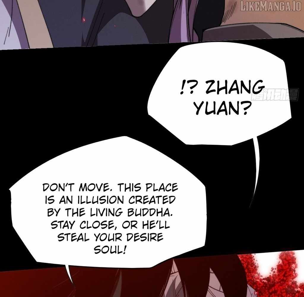 SINISTER IMMORTAL PATH Chapter 43 page 71