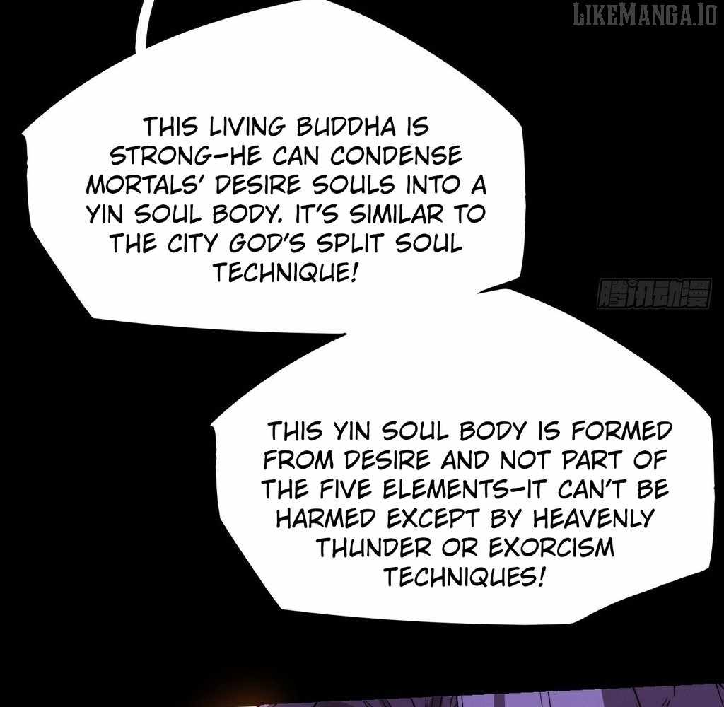 SINISTER IMMORTAL PATH Chapter 43 page 75
