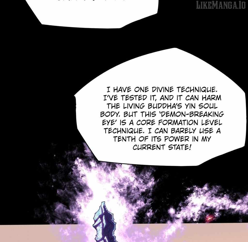 SINISTER IMMORTAL PATH Chapter 43 page 77