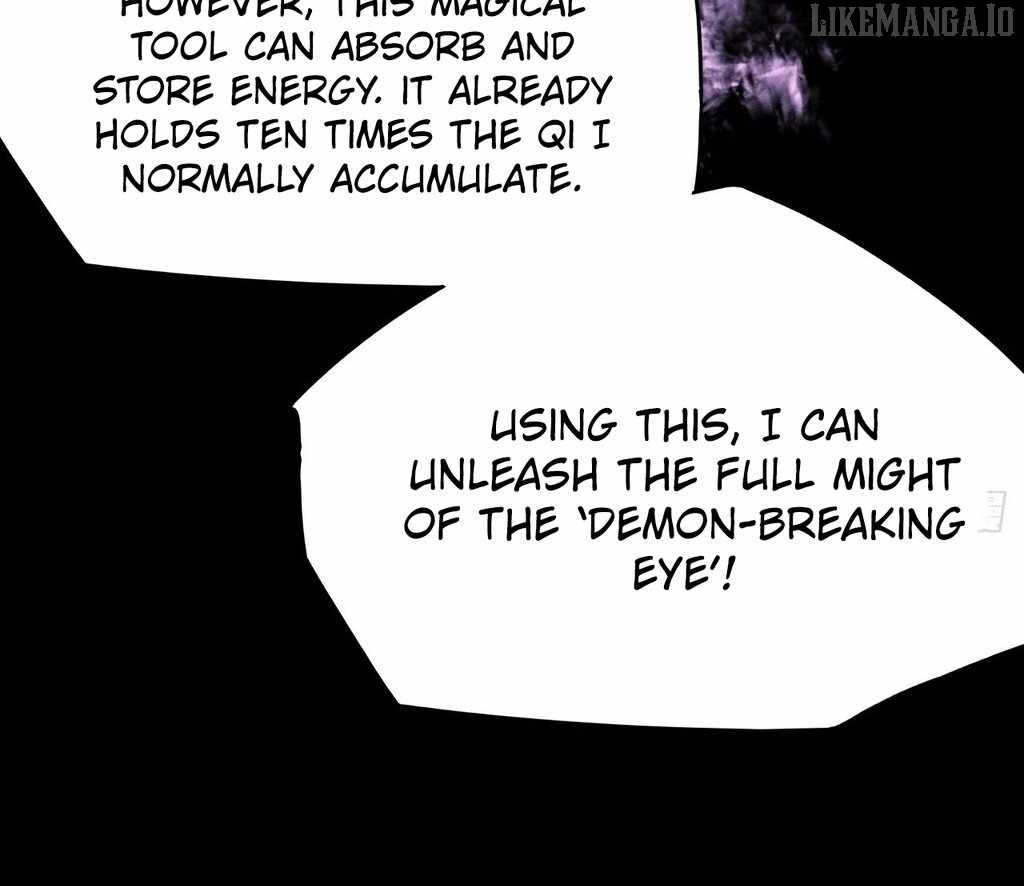 SINISTER IMMORTAL PATH Chapter 43 page 79