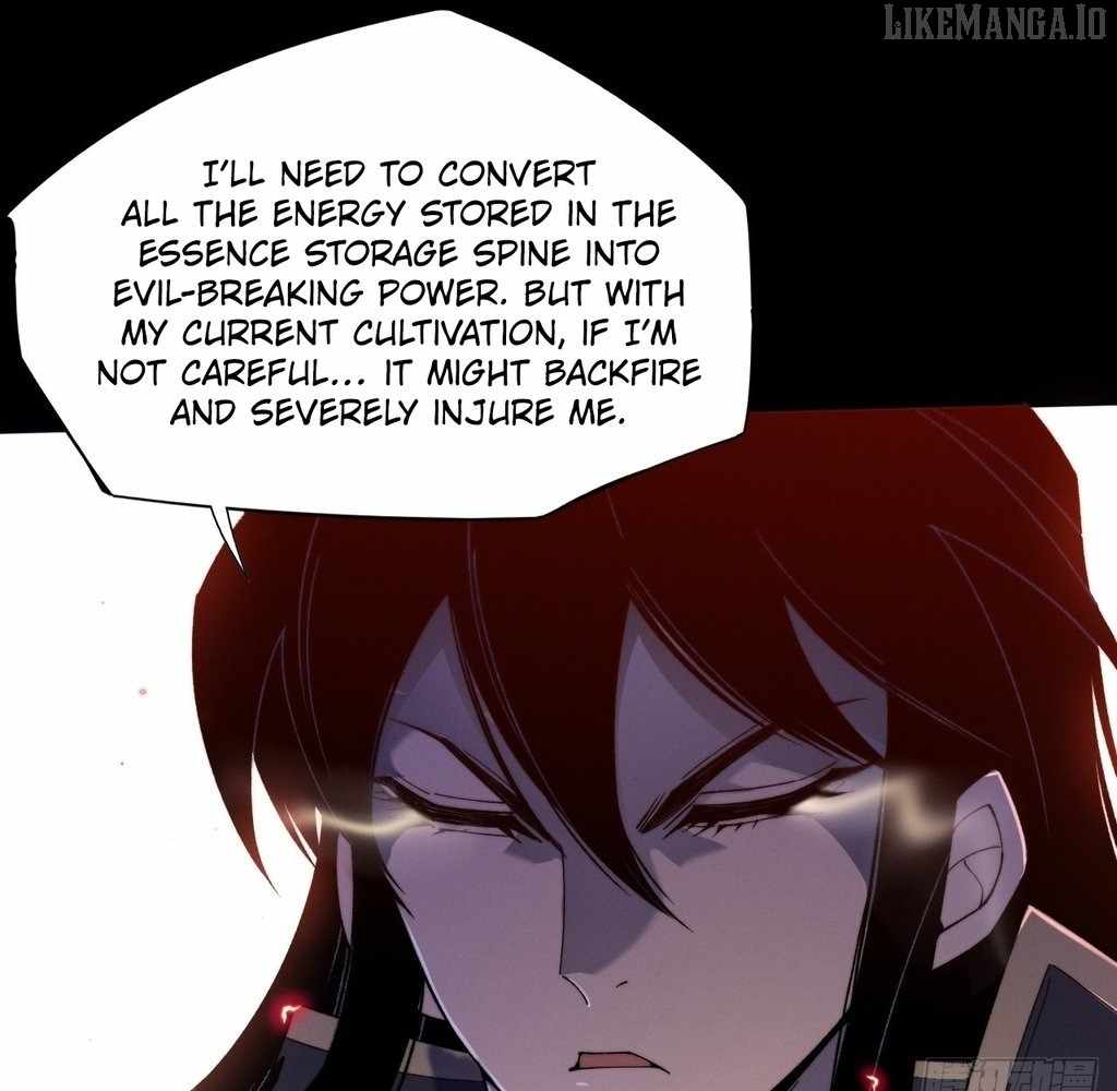 SINISTER IMMORTAL PATH Chapter 43 page 80