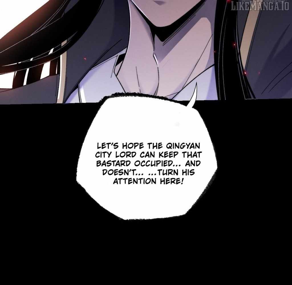 SINISTER IMMORTAL PATH Chapter 43 page 81