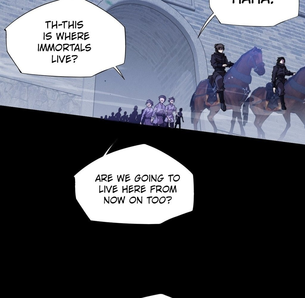 SINISTER IMMORTAL PATH Chapter 44 page 5
