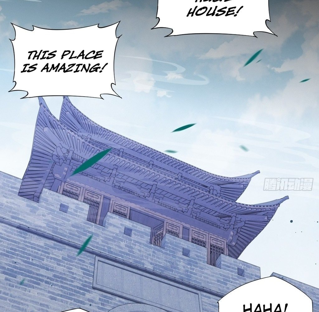 SINISTER IMMORTAL PATH Chapter 44 page 4
