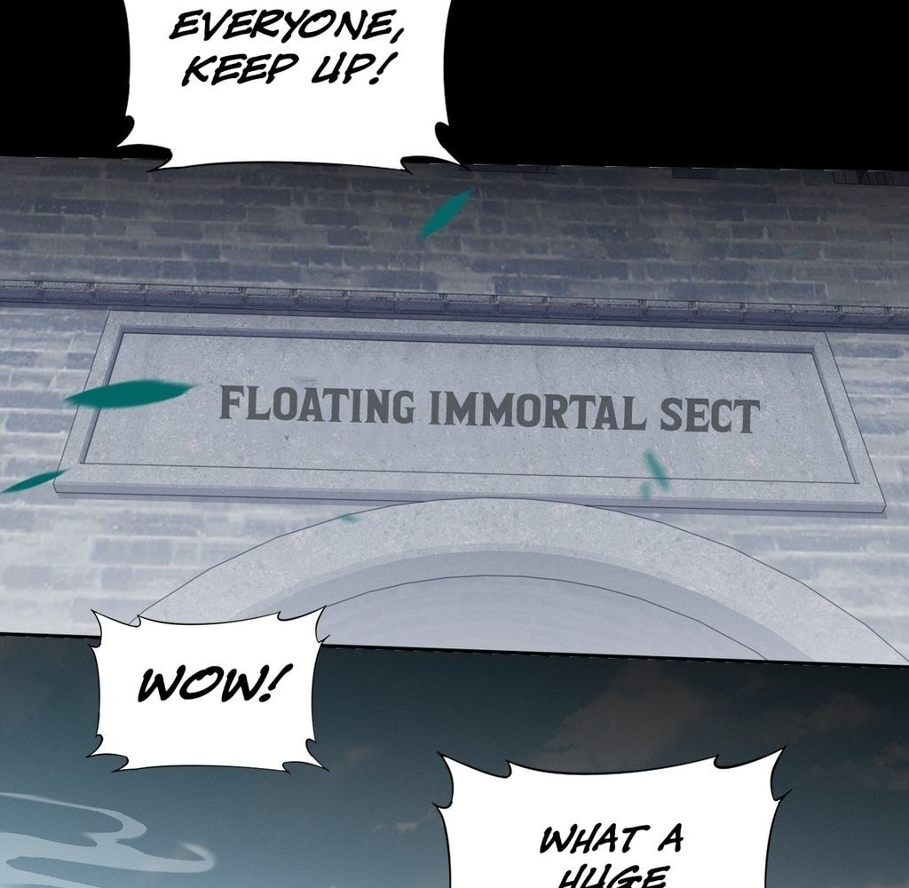 SINISTER IMMORTAL PATH Chapter 44 page 3