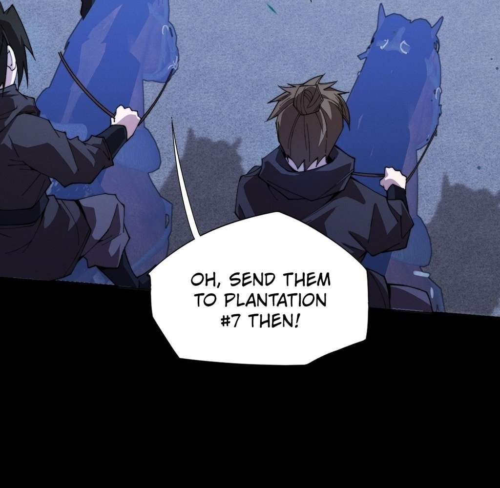 SINISTER IMMORTAL PATH Chapter 44 page 7