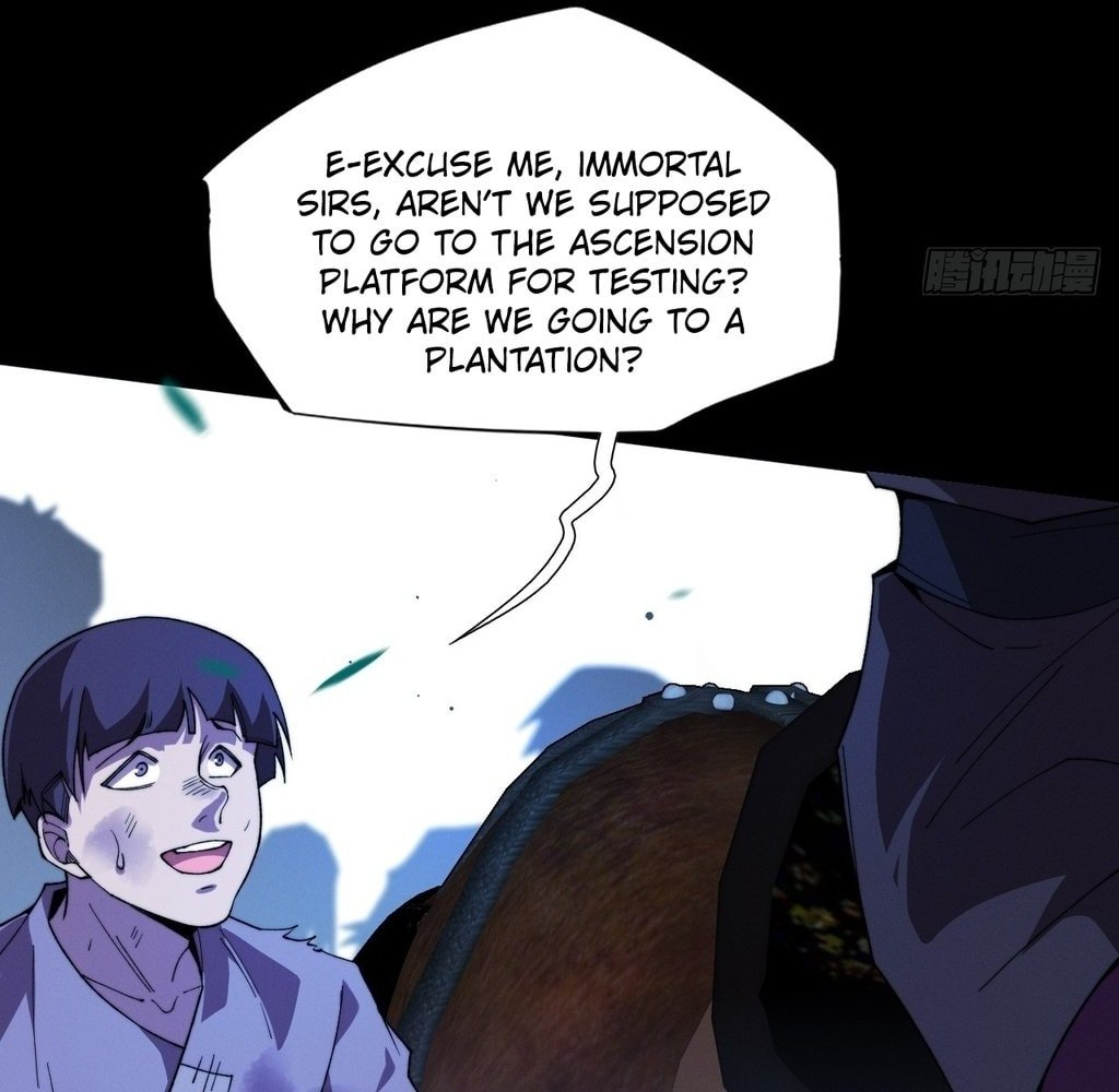 SINISTER IMMORTAL PATH Chapter 44 page 8