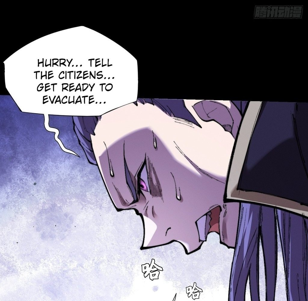 SINISTER IMMORTAL PATH Chapter 44 page 27
