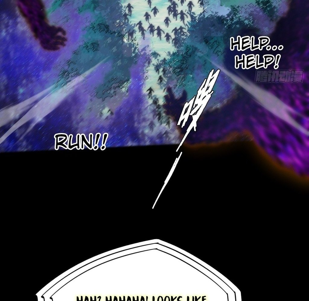 SINISTER IMMORTAL PATH Chapter 44 page 31