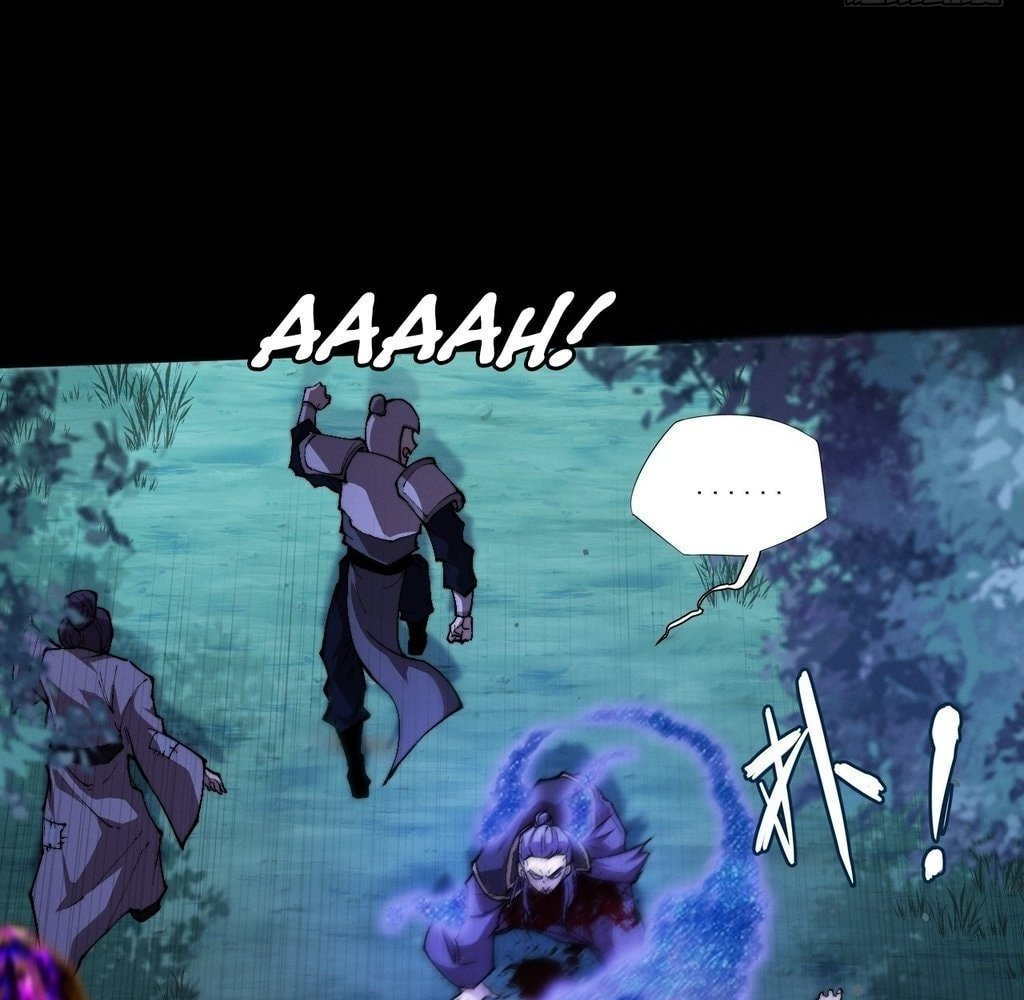 SINISTER IMMORTAL PATH Chapter 44 page 34