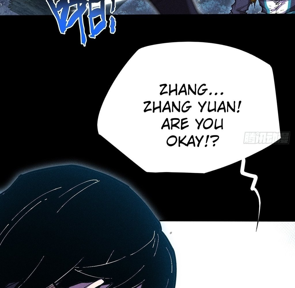 SINISTER IMMORTAL PATH Chapter 44 page 83