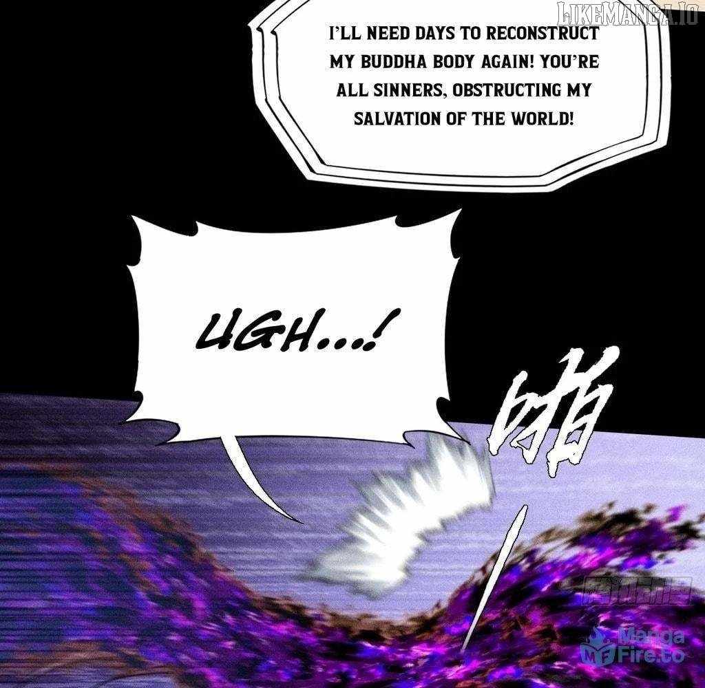 SINISTER IMMORTAL PATH Chapter 45 page 6