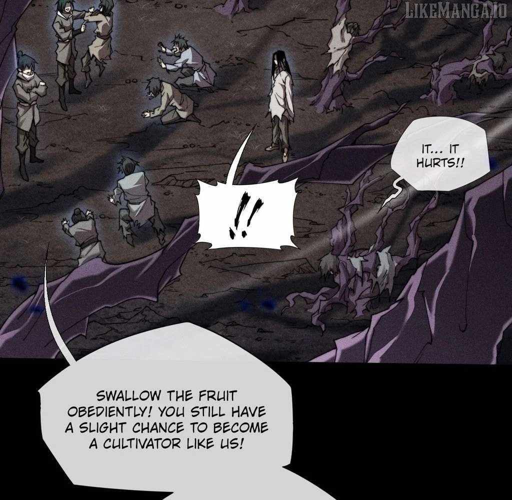 SINISTER IMMORTAL PATH Chapter 45 page 22