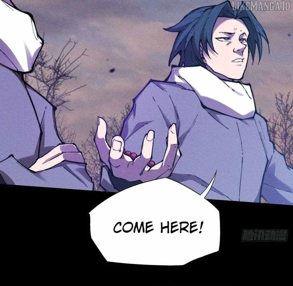 SINISTER IMMORTAL PATH Chapter 45 page 31