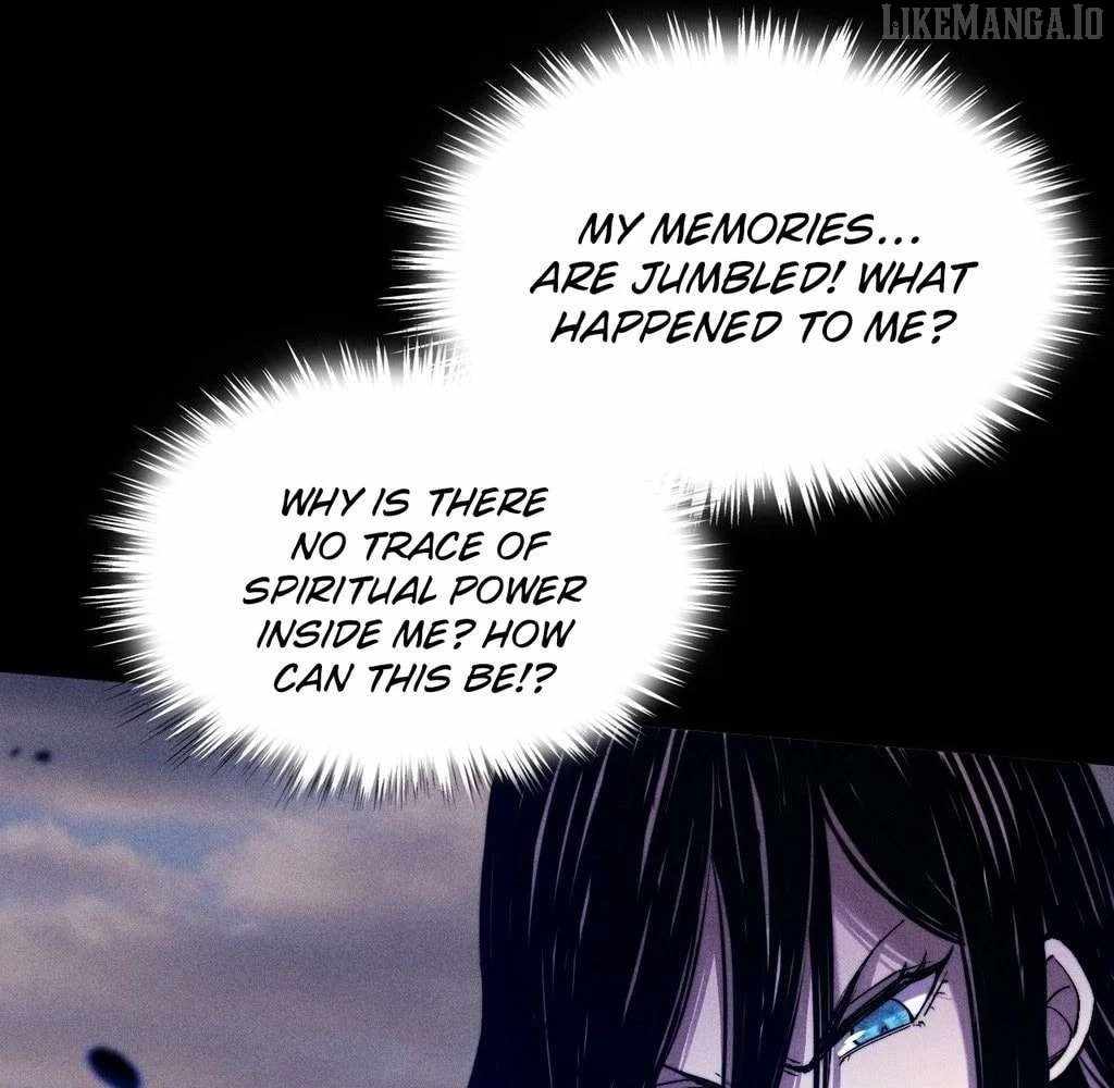 SINISTER IMMORTAL PATH Chapter 45 page 32