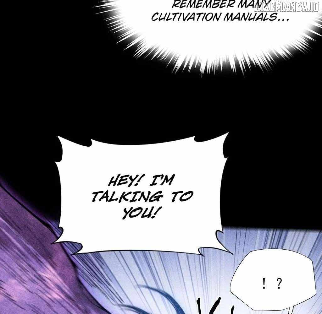 SINISTER IMMORTAL PATH Chapter 45 page 34