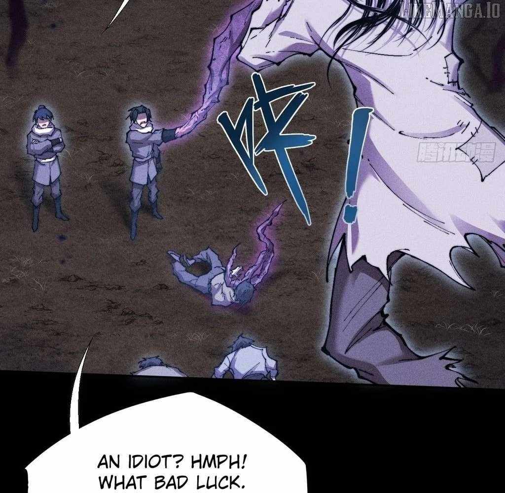 SINISTER IMMORTAL PATH Chapter 45 page 37
