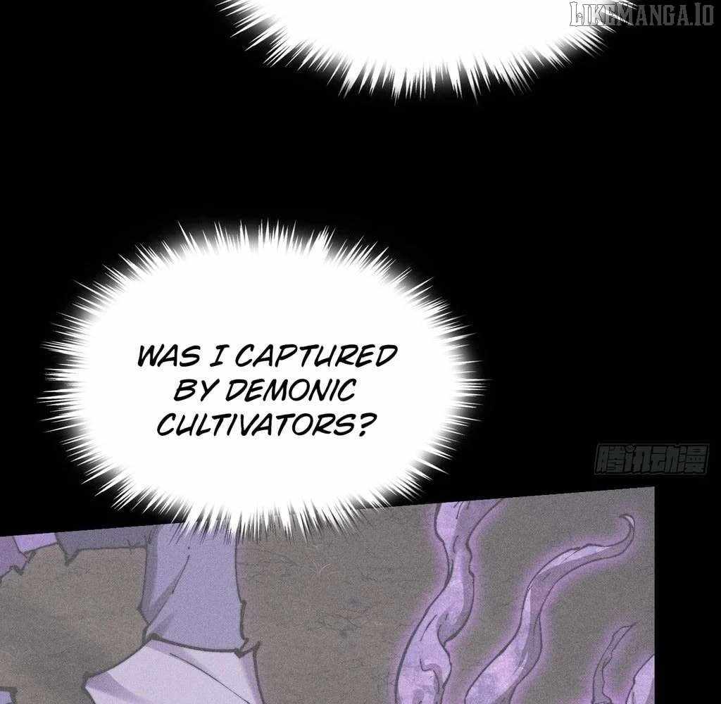 SINISTER IMMORTAL PATH Chapter 45 page 41