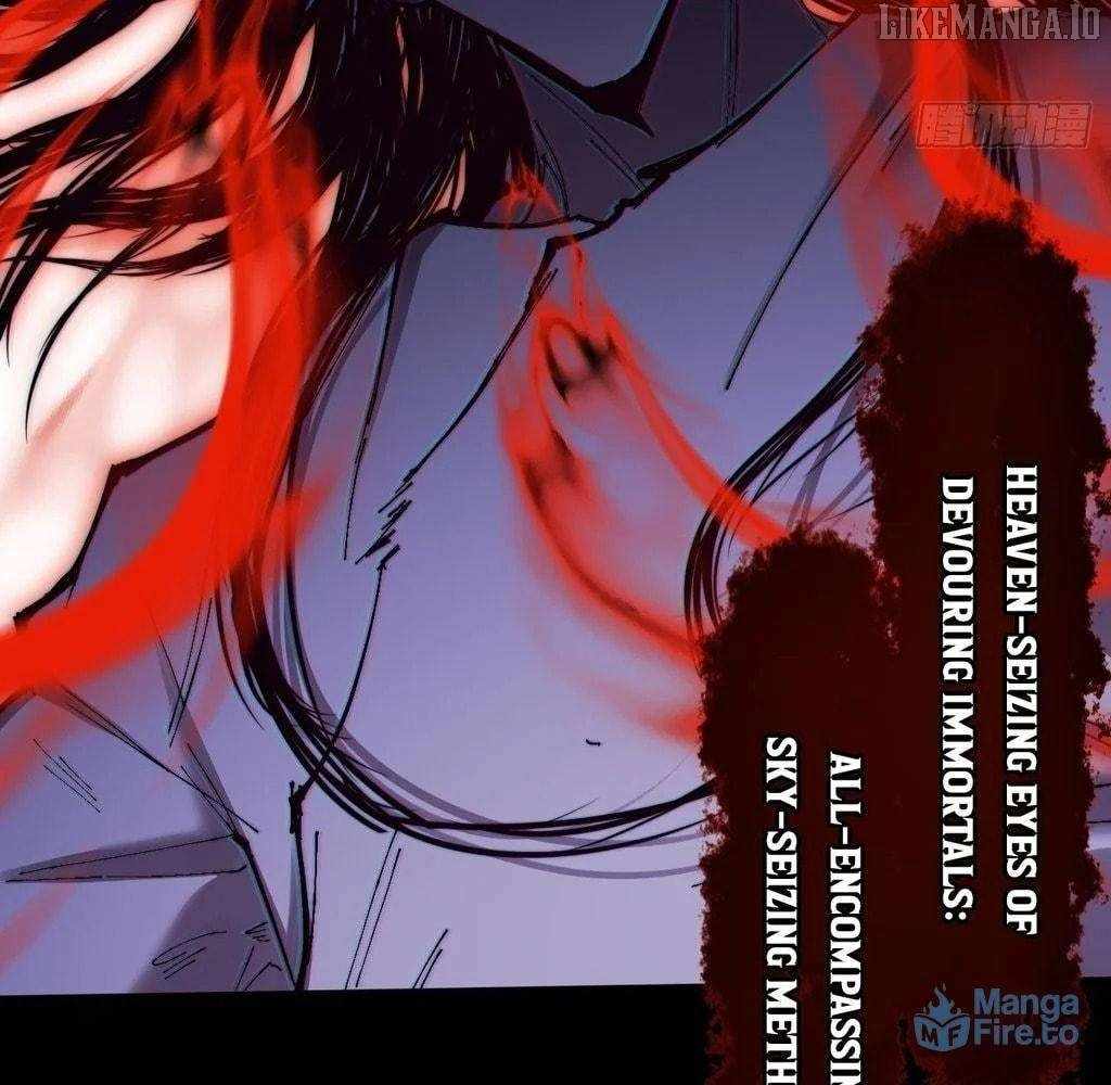 SINISTER IMMORTAL PATH Chapter 45 page 60