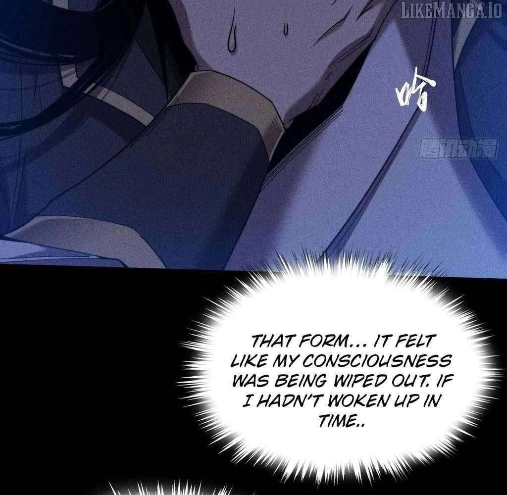 SINISTER IMMORTAL PATH Chapter 46 page 43