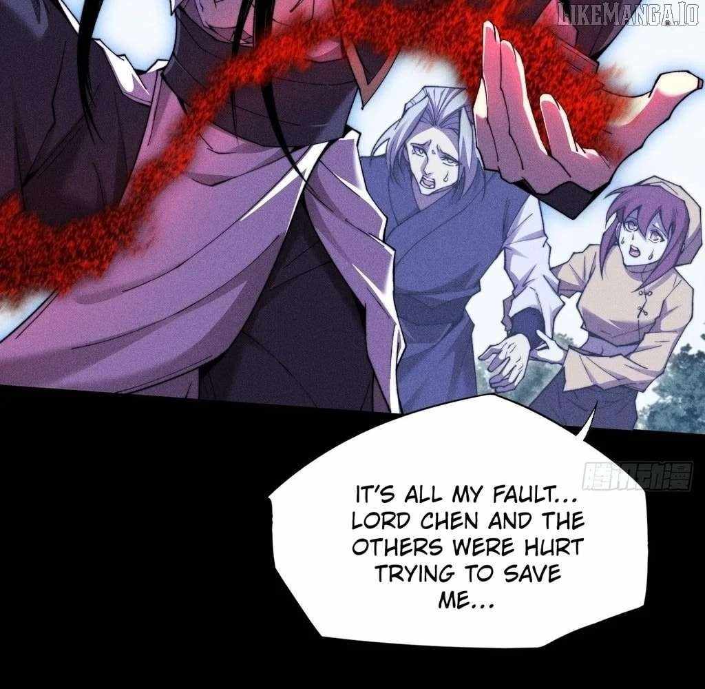 SINISTER IMMORTAL PATH Chapter 46 page 53