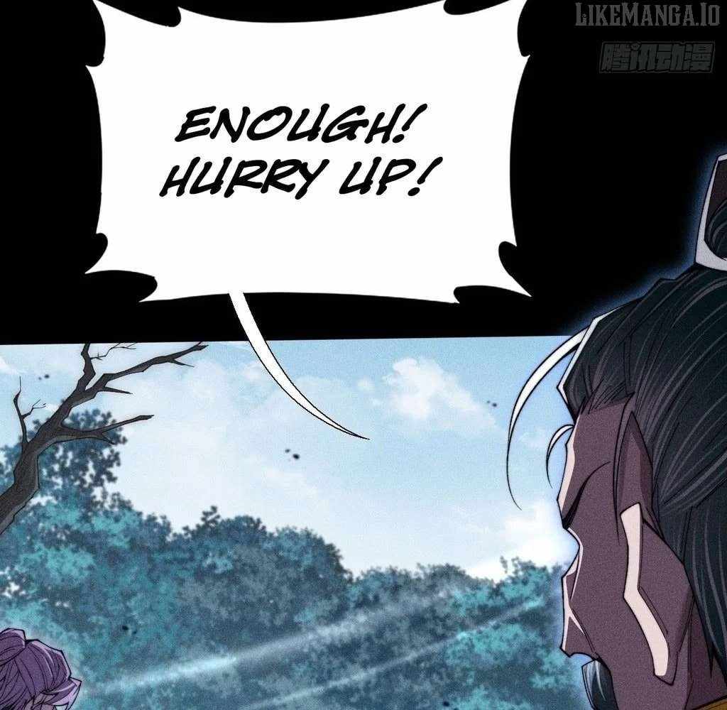 SINISTER IMMORTAL PATH Chapter 46 page 58