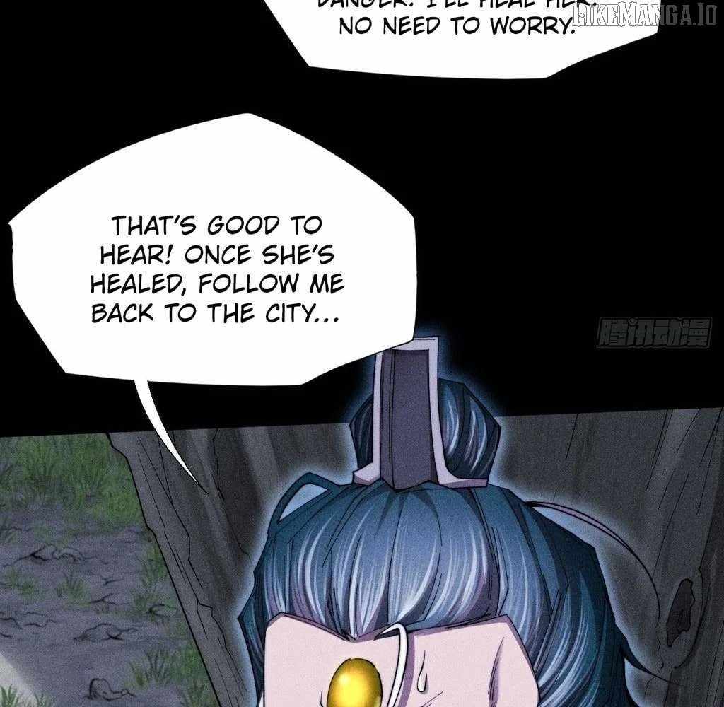 SINISTER IMMORTAL PATH Chapter 46 page 62