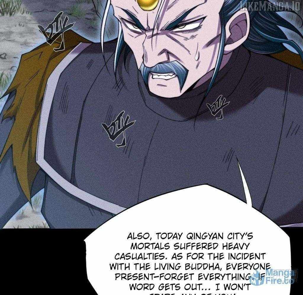 SINISTER IMMORTAL PATH Chapter 46 page 63