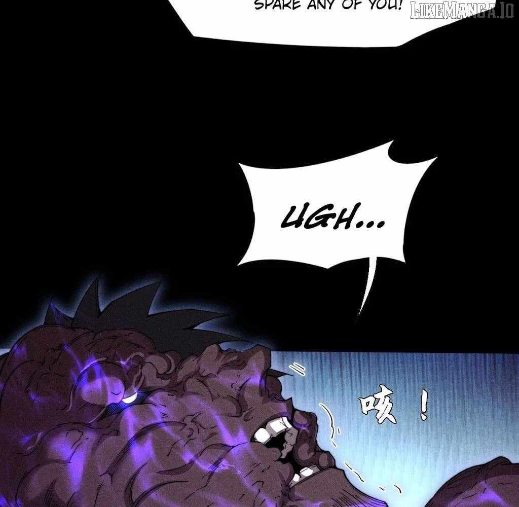 SINISTER IMMORTAL PATH Chapter 46 page 64
