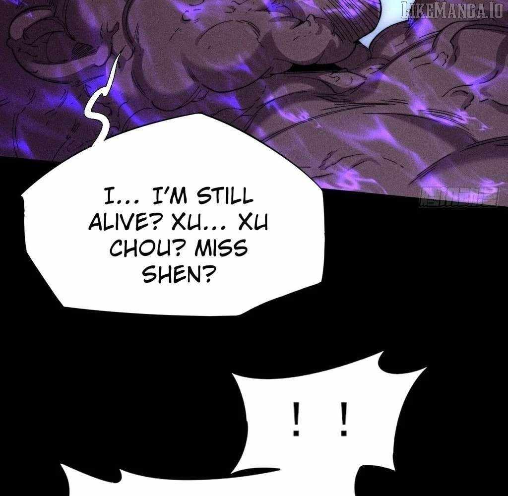 SINISTER IMMORTAL PATH Chapter 46 page 65